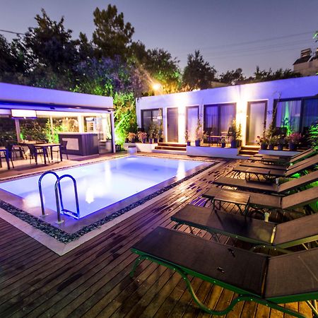 Eng Boutique Hotel Bodrum Luaran gambar