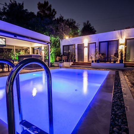 Eng Boutique Hotel Bodrum Luaran gambar