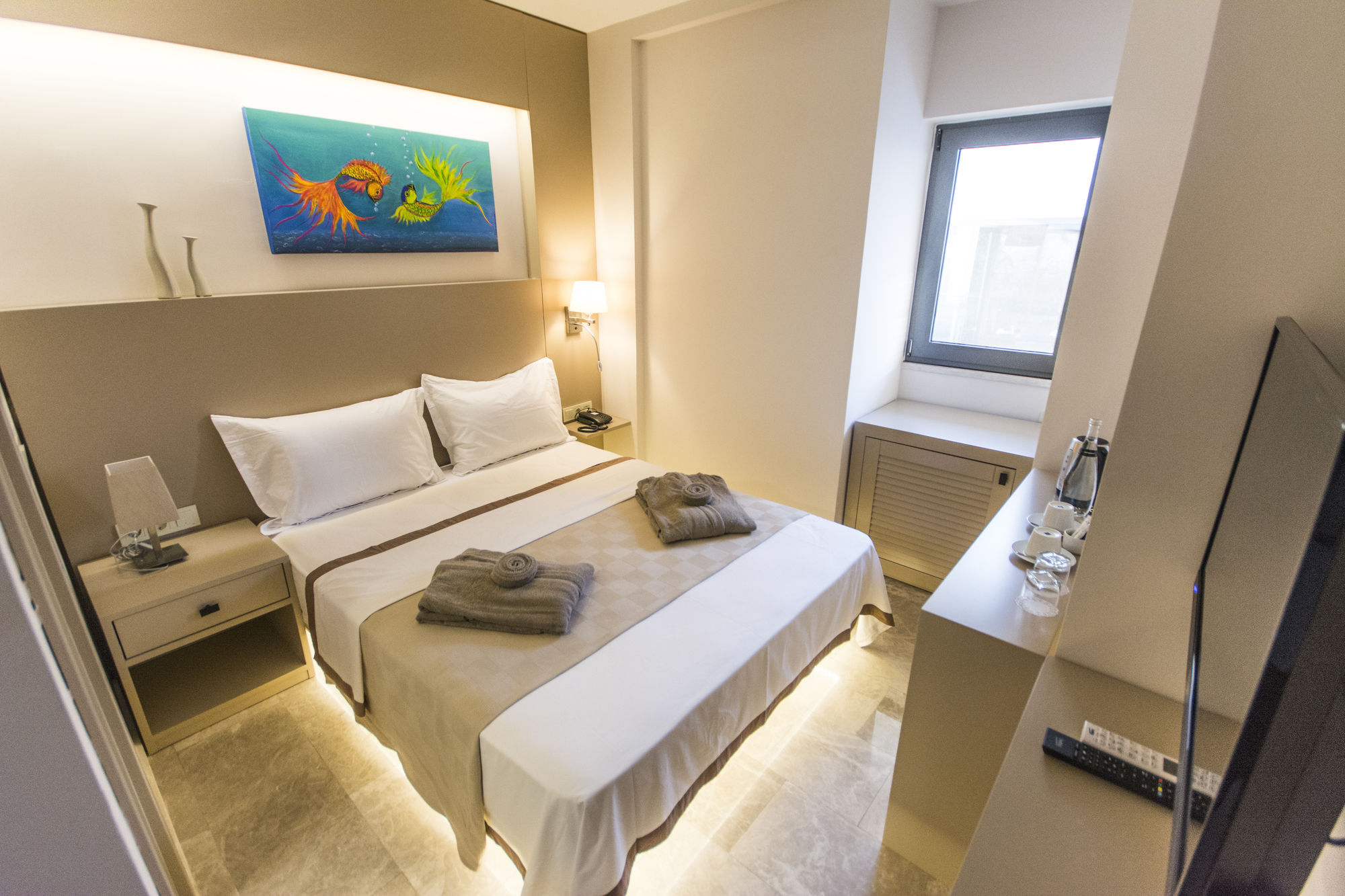 Eng Boutique Hotel Bodrum Luaran gambar