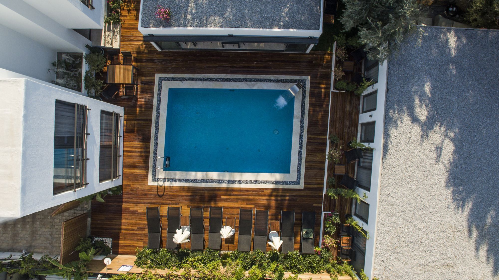 Eng Boutique Hotel Bodrum Luaran gambar